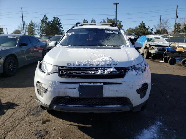 SALCP2RXXJH771162 Land Rover Discovery Sport Se