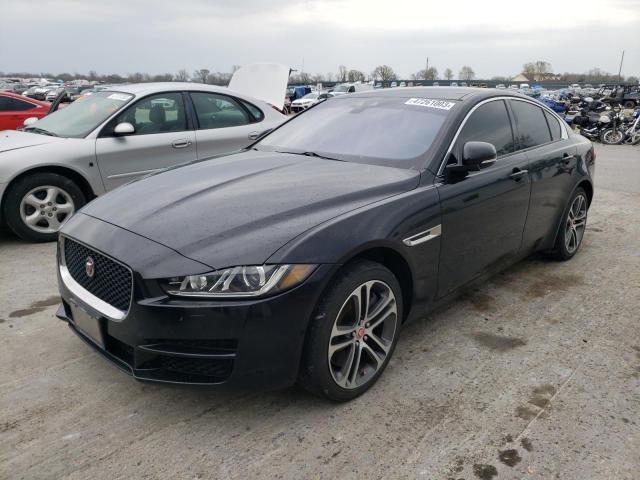 2017 JAGUAR XE PREMIUM - SAJAJ4BV9HA966405