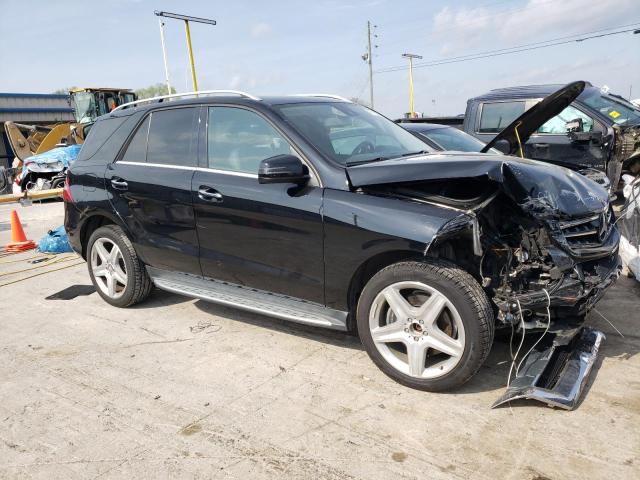 2015 MERCEDES-BENZ ML 400 4MA - 4JGDA5GB4FA575994