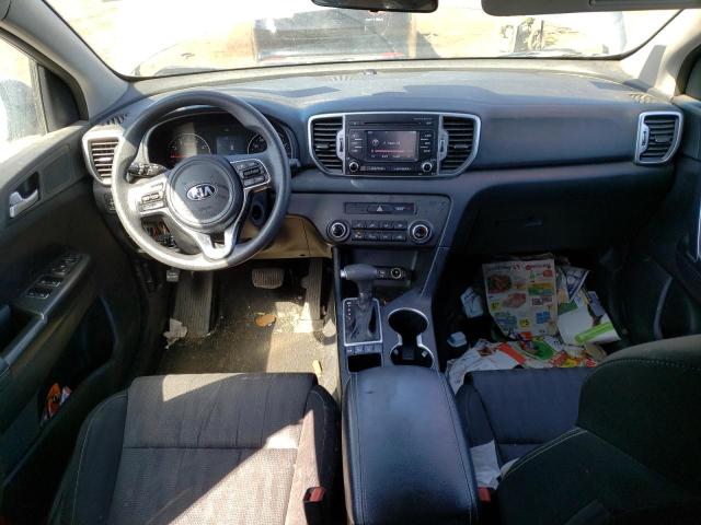 KNDPMCAC4H7130850 KIA Sportage Lx