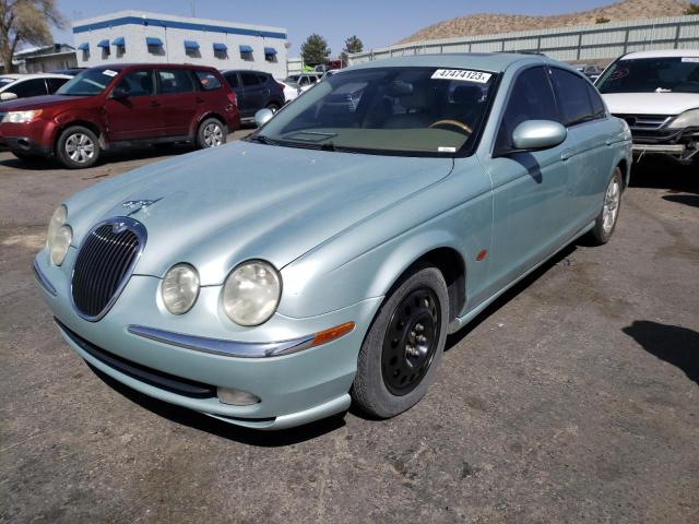 2003 Jaguar S-TYPE 