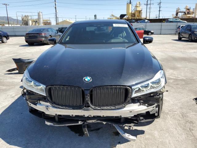 WBA7F0C58KGM25994 BMW 750 I