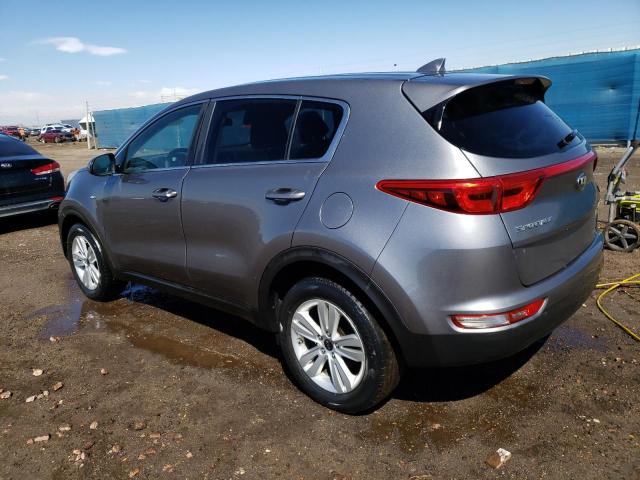 KNDPMCAC4H7130850 KIA Sportage Lx