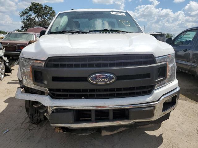 2018 FORD F150 - 1FTMF1CP0JKD00657