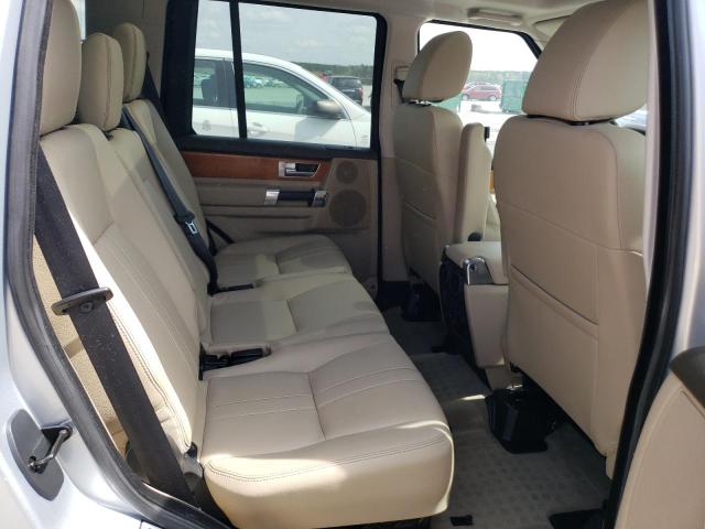 2015 LAND ROVER LR4 HSE - SALAG2V69FA746368