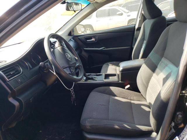 2017 TOYOTA CAMRY LE - 4T1BF1FK0HU452861
