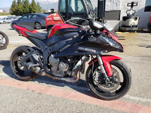 2012 KAWASAKI ZX1000 K - JKAZXCK19CA004289