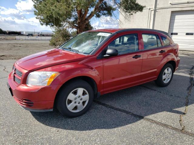 2007 Dodge Caliber 