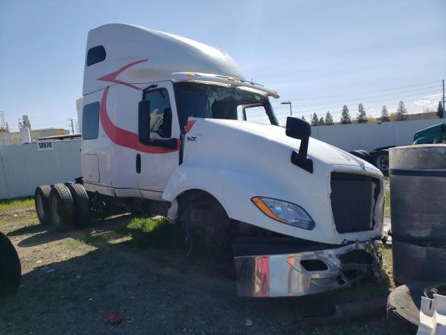 International LT625 salvage cars for sale: 2018 International LT625