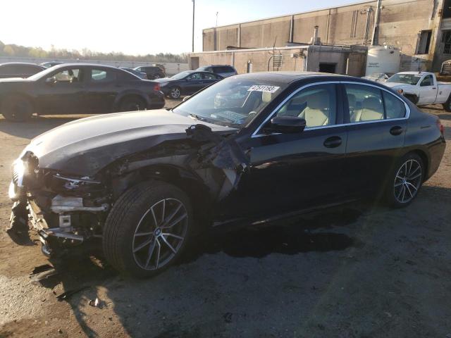2020 BMW 330XI - 3MW5R7J05L8B34304