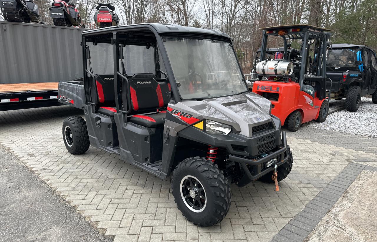 3NSRNE573HE773123 POLARIS RANGER CRE 2017