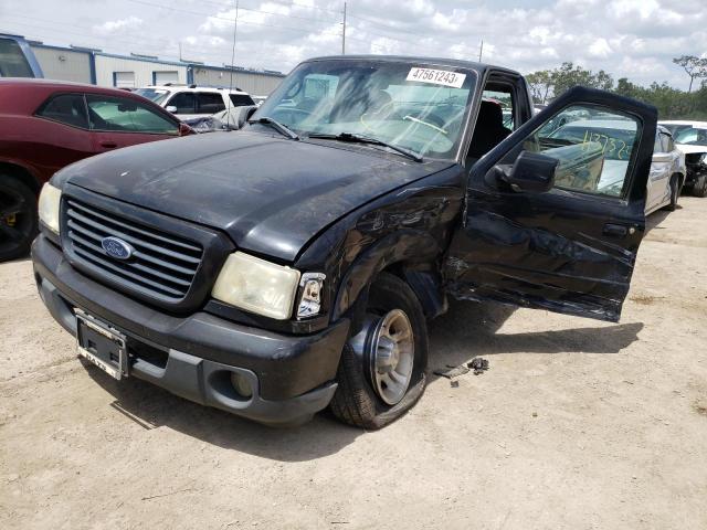 2009 Ford Ranger 