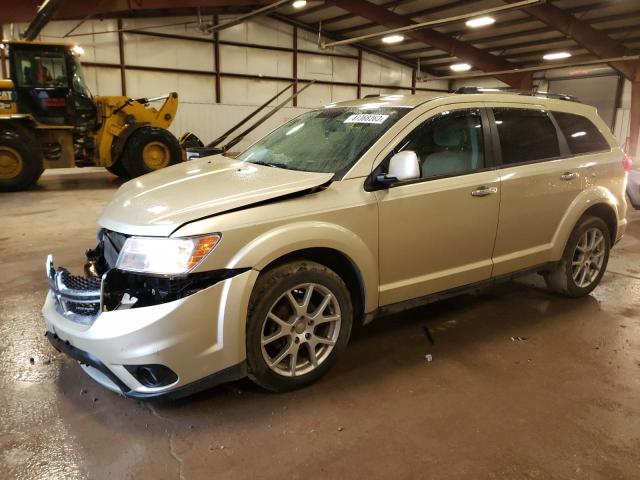 2011 Dodge Journey Crew