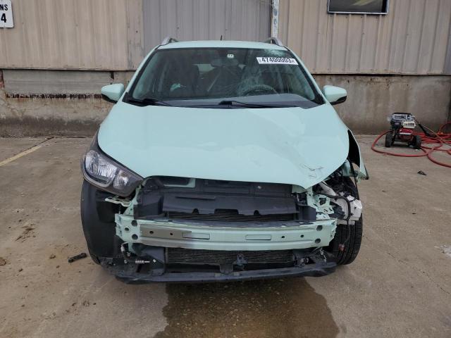 2018 CHEVROLET SPARK ACTI KL8CH6SA4JC421341