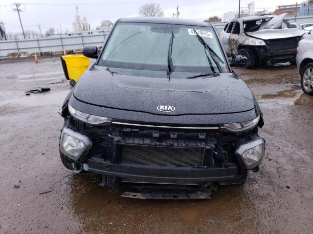 KNDJ23AU5M7759984 KIA SOUL LX