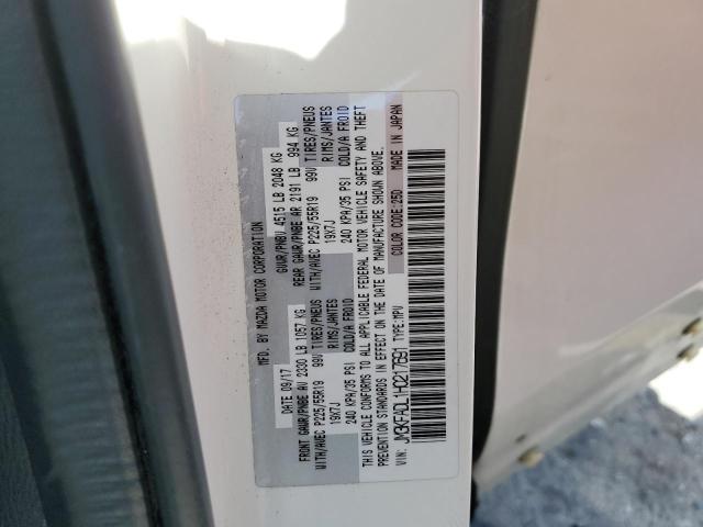 JM3KFADL1H0217691 Mazda Cx-5 Grand Touring
