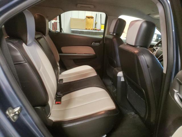 2011 Chevrolet Equinox Lt VIN: 2CNFLNEC6B6260992 Lot: 45634384