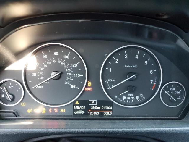 WBA3B1C52EK132576 BMW 320 I