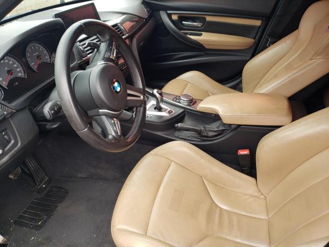 2015 BMW M3 - WBS3C9C57FP804854