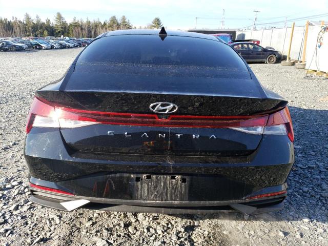 2022 HYUNDAI ELANTRA SE - KMHLM4AG7NU289555