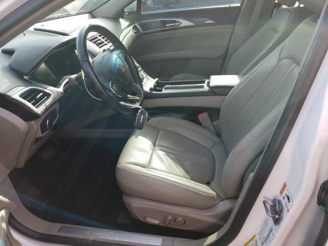 3LN6L5FC3JR621813 Lincoln Mkz Reserve
