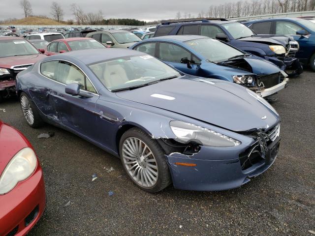 VIN SCFHDDAT8EGF03527 2014 Aston Martin Rapide no.4