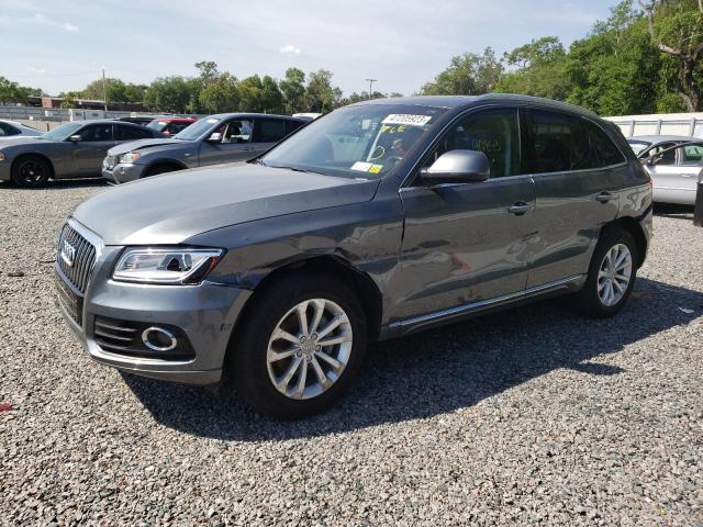 2015 Audi Q5 Premium Plus