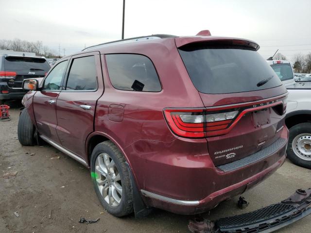 2016 DODGE DURANGO CI - 1C4RDJEG6GC309374