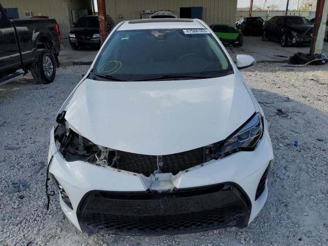 2019 TOYOTA COROLLA L - 5YFBURHE5KP872071