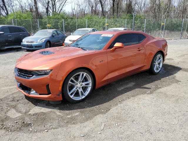 Salvage cars for sale from Copart Baltimore, MD: 2023 Chevrolet Camaro LT1