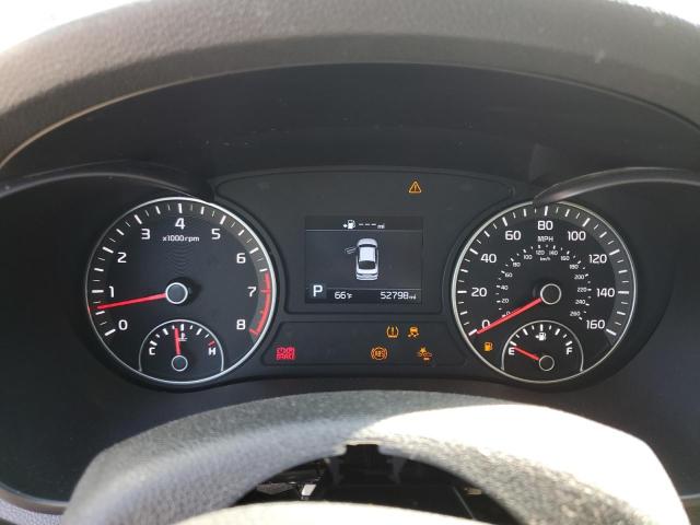 5XXGT4L37KG324017 KIA Optima Lx
