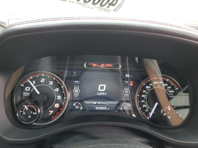 2022 RAM 1500 TRX - 1C6SRFU93NN289483