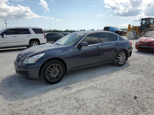 2009 INFINITI G37 Coupe Base