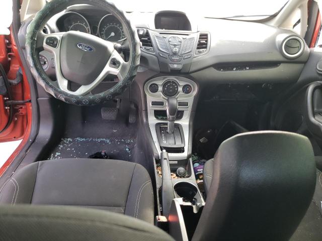 3FADP4BJ7KM144452 Ford FIESTA SE