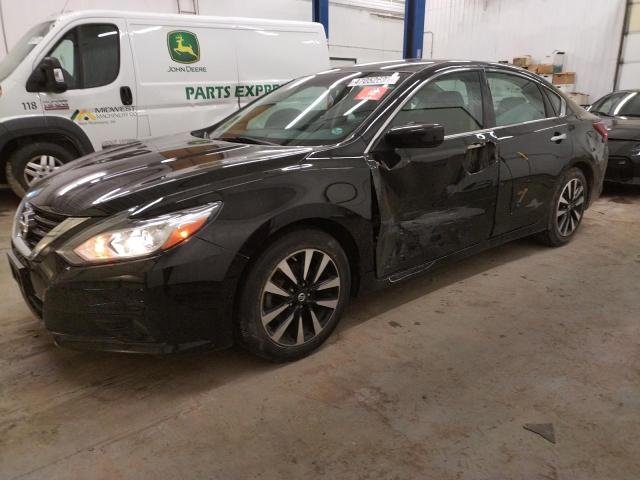 2018 NISSAN ALTIMA 2.5 - 1N4AL3AP2JC209884