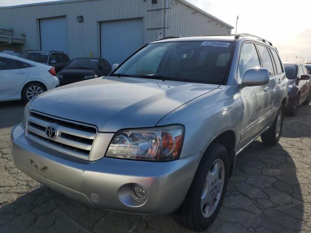 2006 Toyota Highlander Limited