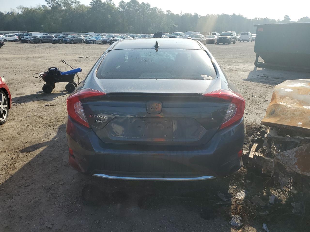 19XFC1F31LE002005 HONDA CIVIC 2020