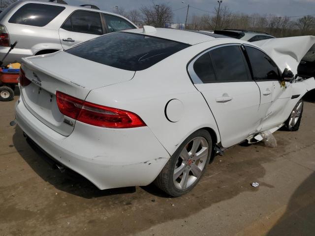 2018 JAGUAR XE PREMIUM - SAJAJ4FX9JCP34831