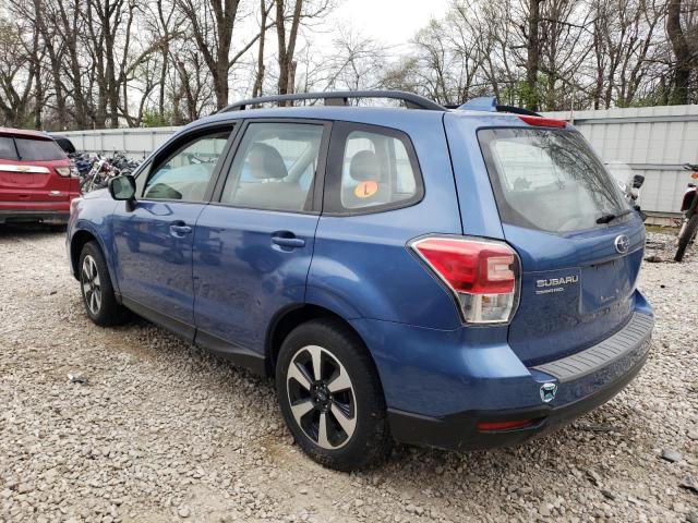 JF2SJABC0JH425614 Subaru Forester 2.5i