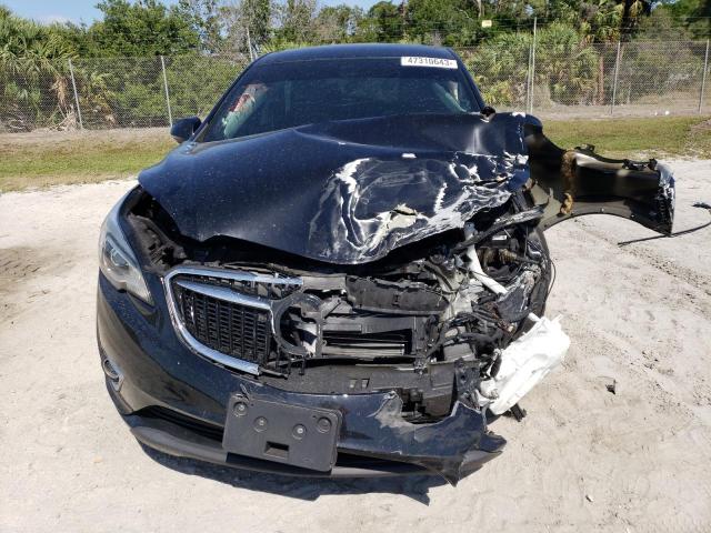 2019 BUICK ENVISION P - LRBFXBSA9KD017929
