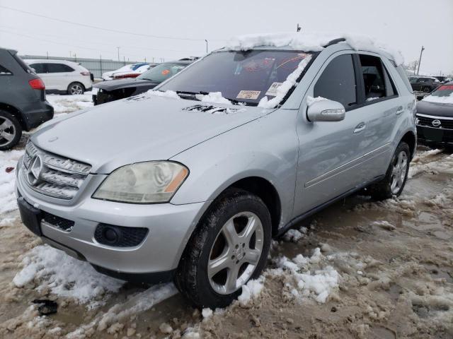 2006 Mercedes-Benz M-Class ML 350