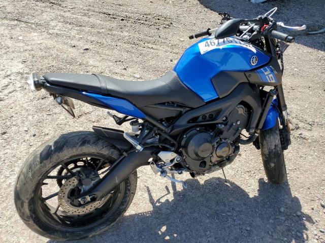 2016 YAMAHA FZ09 C JYARN33Y8GA002803