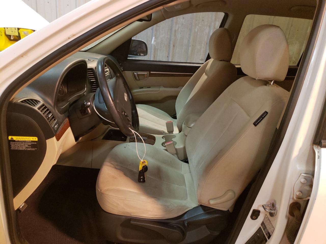 2008 Hyundai Santa Fe Se VIN: 5NMSH73E28H171622 Lot: 78943353