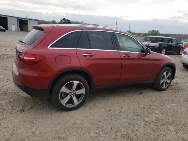 2019 MERCEDES-BENZ GLC 300 4M - WDC0G4KB3KV146247