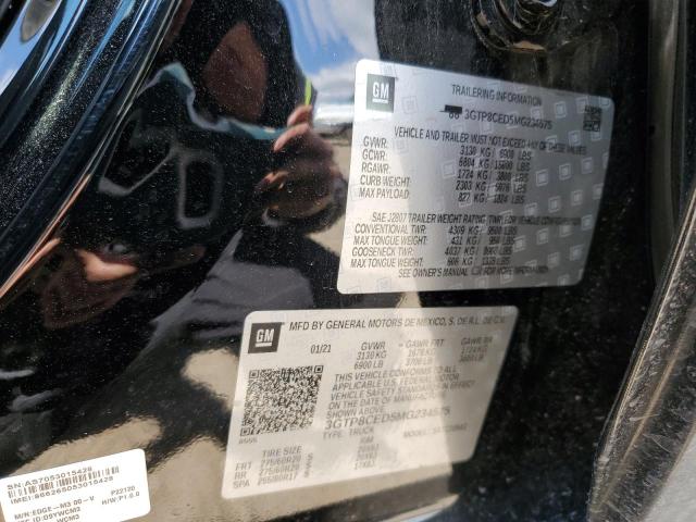 3GTP8CED5MG234575 GMC Sierra C1500 Elevation