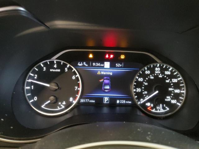 2022 NISSAN MAXIMA SV - 1N4AA6CV1NC502359