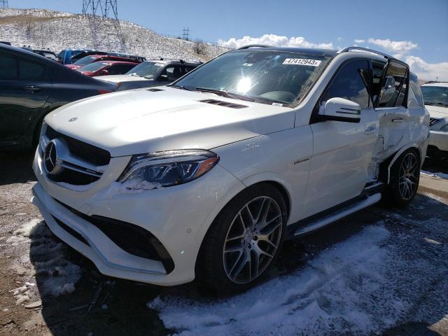 4JGDA7EB6JB032468 2018 MERCEDES-BENZ GLE-CLASS, photo no. 1