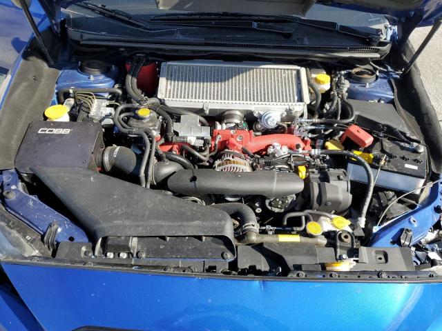 JF1VA2E63M9817756 Subaru Wrx Sti