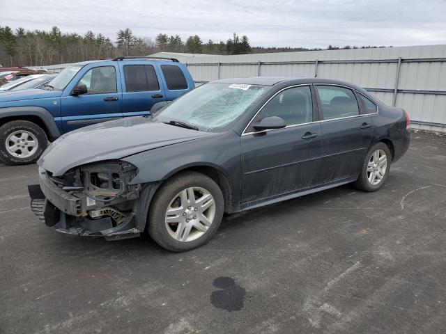 2015 Chevrolet Impala 