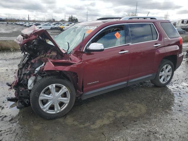 2017 GMC Terrain SLT